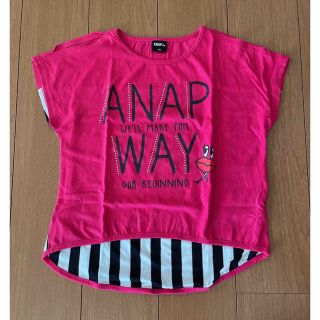 アナップ(ANAP)のANAP 150 Tシャツ(Tシャツ/カットソー)