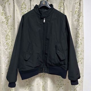 エンジニアードガーメンツ(Engineered Garments)の40 エンジニアードガーメンツ バラクータ G9 MA-1 ジャケット 黒(ブルゾン)