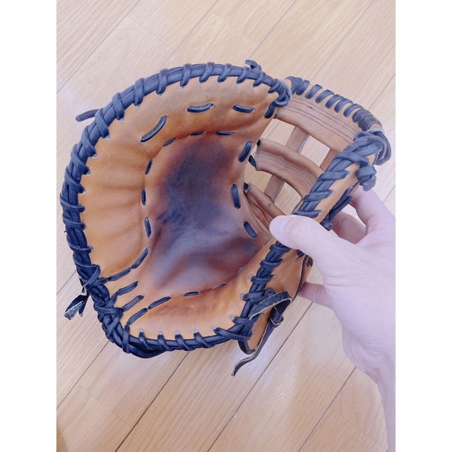 ミズノプロ オーダー ファーストミット 軟式用 ミズノプロ オーダー ファーストミット 軟式用