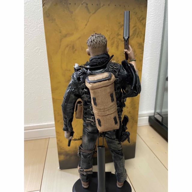 VTS TOYS 1/6 マッドマックス 怒りのデスロード ホットトイズ 系