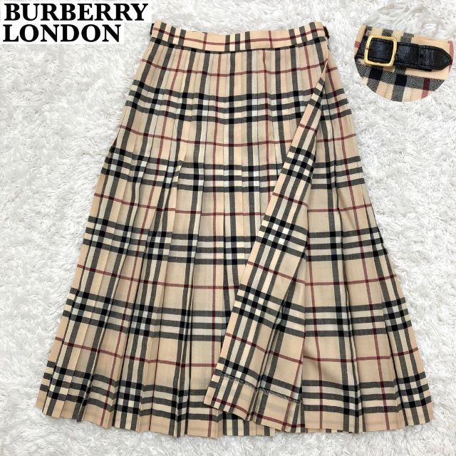 BURBERRYS バーバリーズ バーバリー レディース チェックスカート