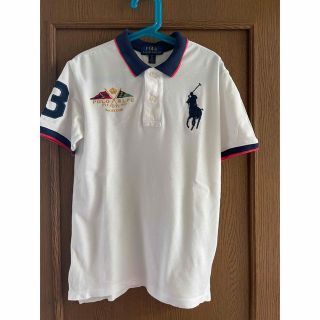 ポロラルフローレン(POLO RALPH LAUREN)のラルフローレン　ポロシャツ(Tシャツ/カットソー)