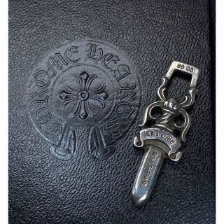 クロムハーツ(Chrome Hearts)のChrome Hearts(クロムハーツ) タイニーCH クロス ブレスレット(ネックレス)