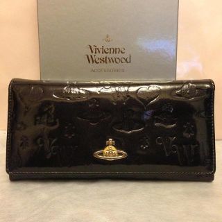 ヴィヴィアンウエストウッド(Vivienne Westwood)のvivienne MEN購入☆長財布(財布)