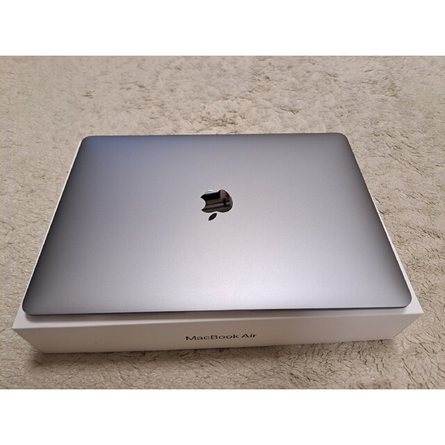 Apple - 【美品】MacBook Air (2020/M1)16GB / 256GBの通販 by suzu's