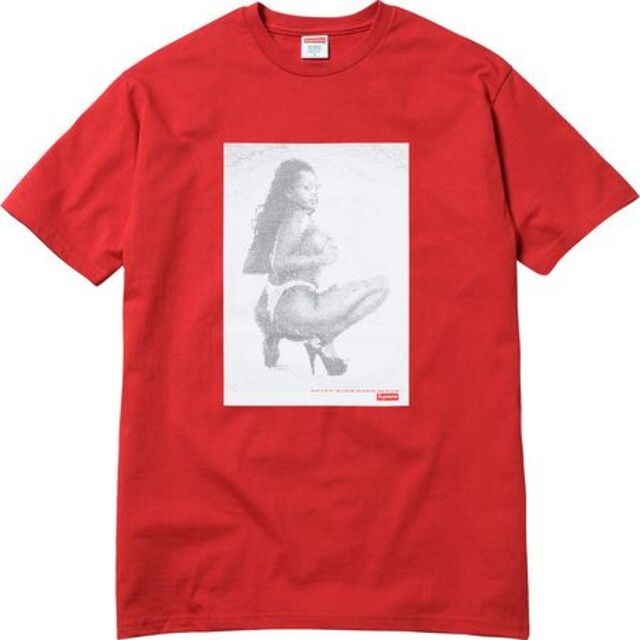 Supreme Digi Tee　シュプリーム　Tシャツ