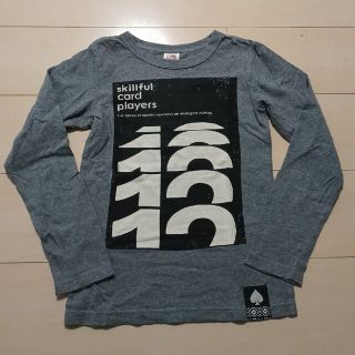 ジャンクストアー(JUNK STORE)のJUNK STORE 長袖Tシャツ 140サイズ(Tシャツ/カットソー)