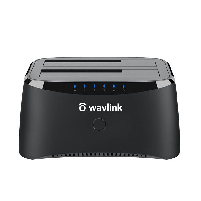 【特価セール】Wavlink USB3.0 HDDスタンド 2.5型  3.5型