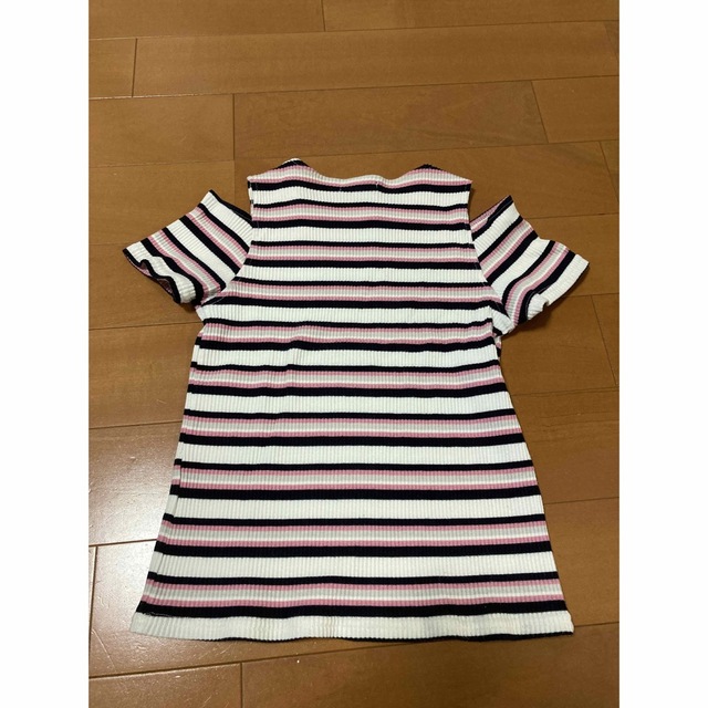 INGNI First(イングファースト)の女の子　140    キッズ/ベビー/マタニティのキッズ服女の子用(90cm~)(Tシャツ/カットソー)の商品写真