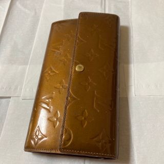 ルイヴィトン(LOUIS VUITTON)のLOUISVUITTONの長財布(長財布)