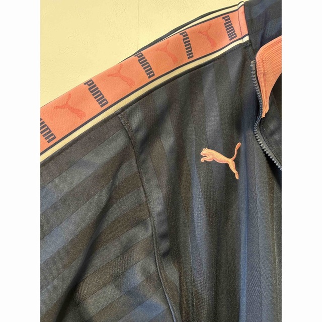 PUMA(プーマ)のプーマ　ジャージ(上) レディースのジャケット/アウター(その他)の商品写真