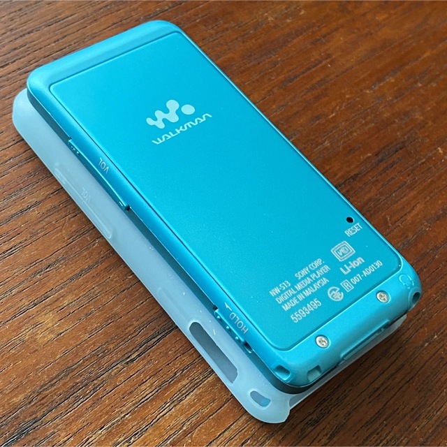 NW-S13K L(ブルー) 美品 3