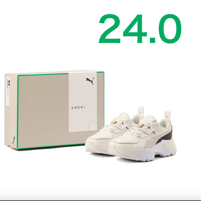 【新品】Ameri PUMA ORKID WNS コラボスニーカー-