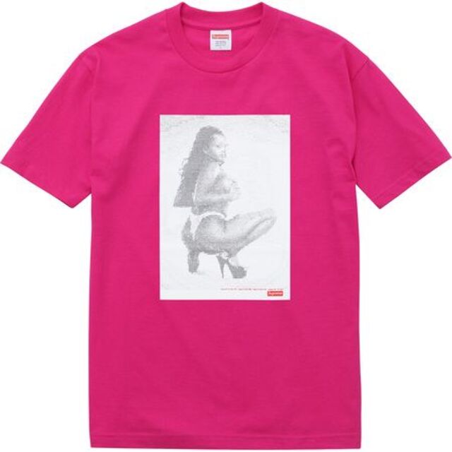 Supreme Digi Tee　シュプリーム　Tシャツ