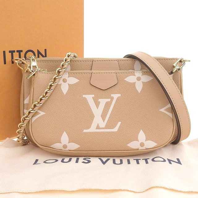 ルイ・ヴィトン LOUIS VUITTON ポシェット・アクセソワール