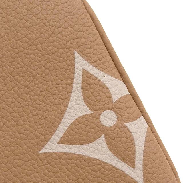 【本物保証】 箱・布袋付 新品同様 ルイヴィトン LOUIS VUITTON モノグラム アンプラント ミュルティ ポシェット アクセソワール  M45983