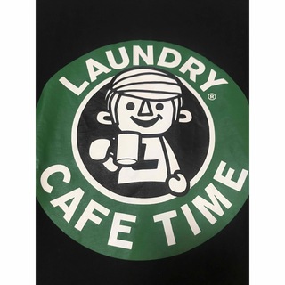 ランドリー(LAUNDRY)のLAUNDRY CAFE TIME Tシャツ(Tシャツ/カットソー(半袖/袖なし))