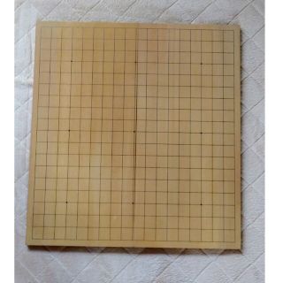 折りたたみ碁盤と碁石セット(囲碁/将棋)