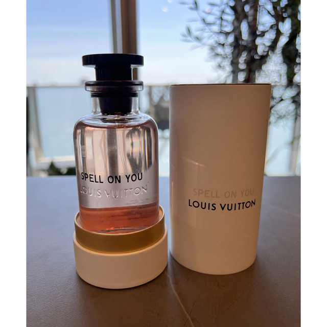 LOUIS VUITTON スペルオンユー　香水100ml 新品未開封