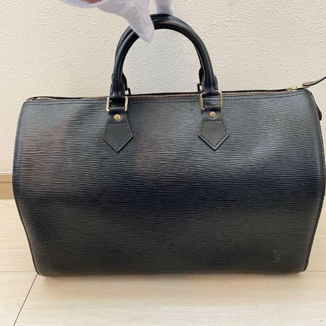 ✨格安✨ ルイ ヴィトン エピ スピーディ 35 ハンドバッグ レザー