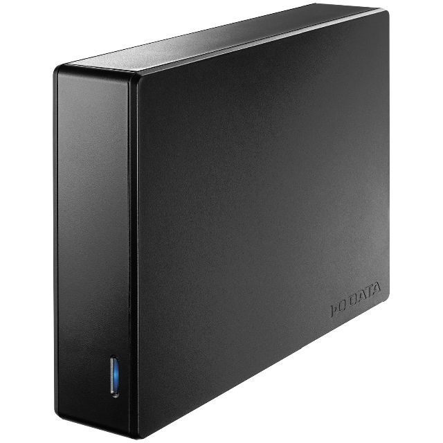 人気商品】I-O DATA 外付けハードディスク 1TB USB3.0対応 電 - PC周辺機器