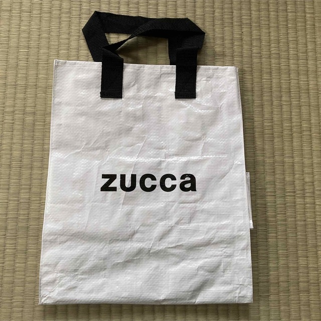 ZUCCa(ズッカ)のzucca  ショッパー　中サイズ レディースのバッグ(ショップ袋)の商品写真