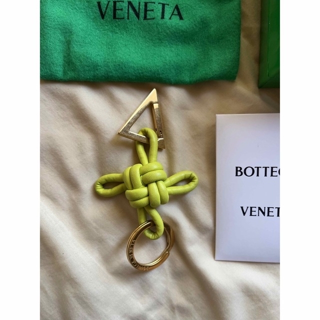 Bottega Veneta(ボッテガヴェネタ)の★こちら　た　様専用ページです メンズのファッション小物(キーホルダー)の商品写真