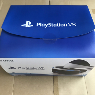 プレイステーションヴィーアール(PlayStation VR)のPlayStation®VR （CUH-ZVR1）、アイアンマンVR他　セット(家庭用ゲーム機本体)