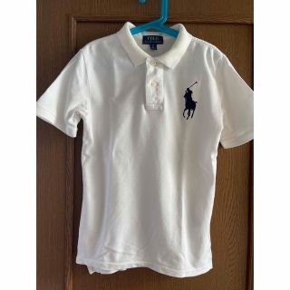 ポロラルフローレン(POLO RALPH LAUREN)のラルフローレン　ポロシャツ(Tシャツ/カットソー)