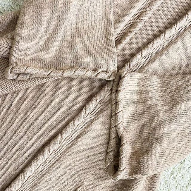 SALE/82%OFF】 美品✨フォクシー エンジェルヘア コットン ニット