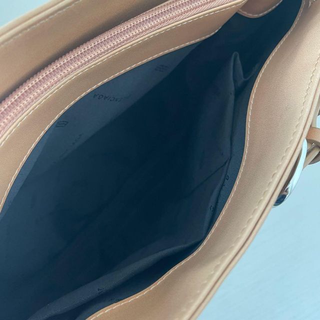 ✨美品✨ バレンシアガ トートバッグ BBロゴ 総柄 キャンバス×レザー