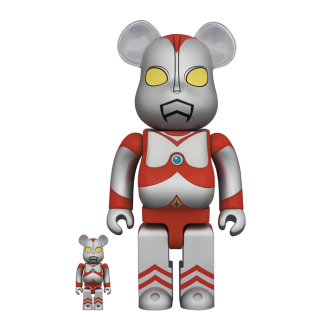 BE@RBRICK × ウルトラマン80