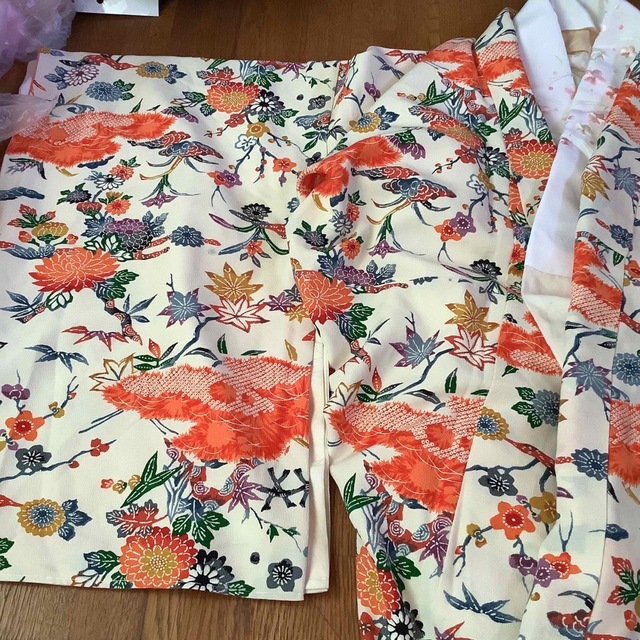 振袖 銀通し 刺繍 グラデーション 桜 晴れの日 成人式 着物 063w 振袖 銀通し 刺繍 グラデーション 桜 晴れの日 成人式 着物 063w