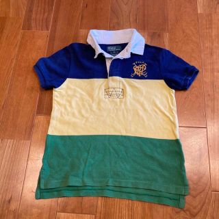 ポロラルフローレン(POLO RALPH LAUREN)のポロラルフローレン5  半袖ポロシャツ(Tシャツ/カットソー)