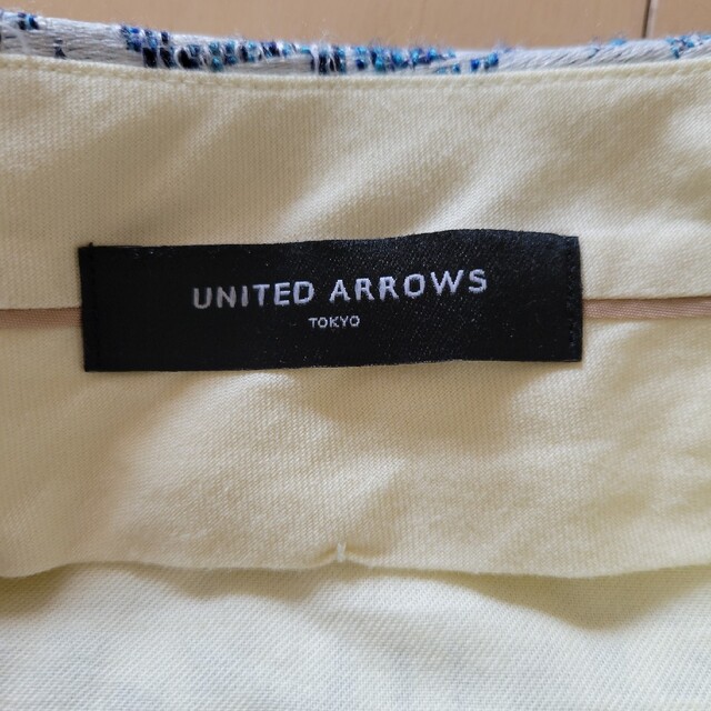 UNITED ARROWS(ユナイテッドアローズ)のユナイテッドアローズ　バンツ　36 レディースのパンツ(その他)の商品写真