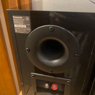 Panasonic - パナソニック スピーカー SB-PMX100の通販 by 水's shop
