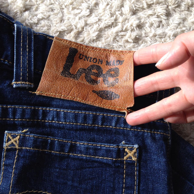 Lee(リー)のLee デニム⭐️ レディースのパンツ(デニム/ジーンズ)の商品写真