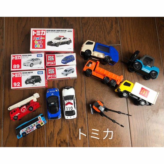 Takara Tomy - トミカ等 ミニカー 24台の通販 by M's shop ｜タカラ ...