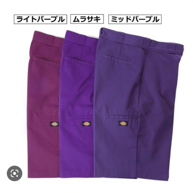 Dickies ハーフパンツ レディースのパンツ(ハーフパンツ)の商品写真