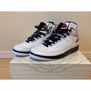 ジョーダン(Jordan Brand（NIKE）)のNIKE AIR JORDAN 2 RETRO 30cm US12(スニーカー)