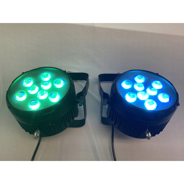 e-lite ELF-PAR46QUAD 2台-