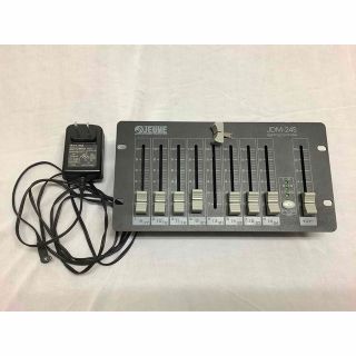 e-lite ELF-PAR46QUAD2台 DMXコントローラーJDM-24Sの通販 by swan's