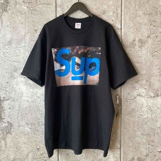 Supreme - 【XL】Supreme × Undercover Face Tee 黒の通販 by ...
