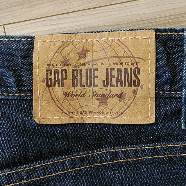 GAP(ギャップ)の【SALE】ギャップ デニム GAP BLUE JEANS メンズのパンツ(デニム/ジーンズ)の商品写真