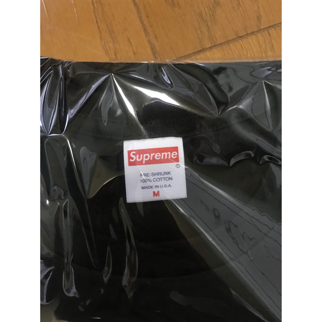 Supreme(シュプリーム)の新品未使用　Supreme Lil Kim Tee medium black メンズのトップス(Tシャツ/カットソー(半袖/袖なし))の商品写真