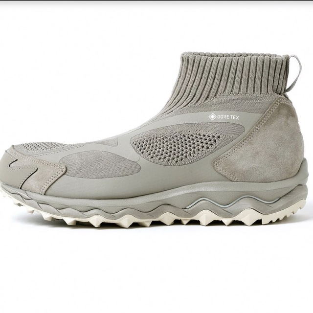 NONNATIVE × MIZUNO WAVE MUJIN TL GTX