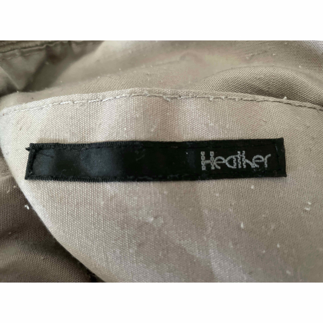 heather(ヘザー)のヘザー⭐️コーデュロイ バック レディースのバッグ(ショルダーバッグ)の商品写真