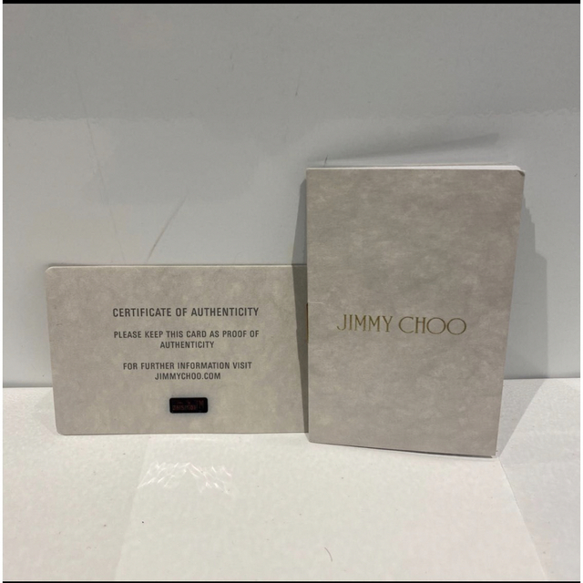 JIMMY CHOO(ジミーチュウ)のヨウジ様専用jimmy choo  ジミーチュウ バッグ・ボディバック メンズのバッグ(ボディーバッグ)の商品写真