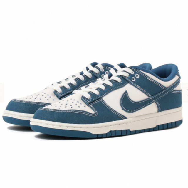 NIKE / DUNK LOW RETRO SE 未開封