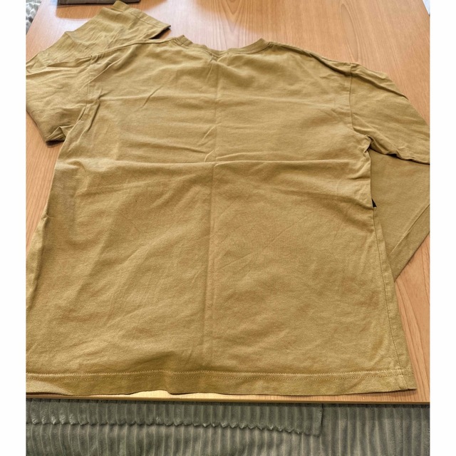Branshes(ブランシェス)のbranshes ブランシェスボーダー　ロンT キッズ/ベビー/マタニティのキッズ服男の子用(90cm~)(Tシャツ/カットソー)の商品写真